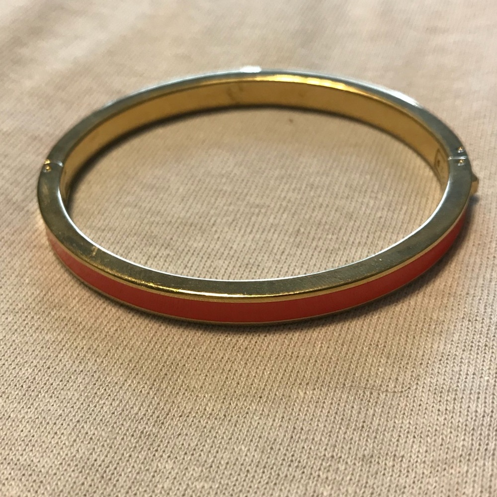 Fossil hinged bracelet
